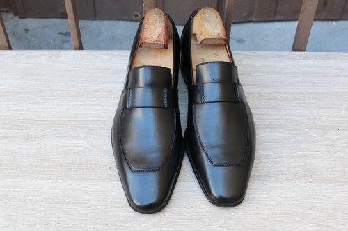 Mocassin weston modele 425 - jm,