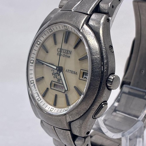 Citizen attesa eco drive - attesa, eco-drive