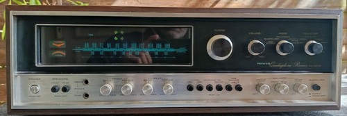 Ampli tuner quadraphonic - ampli-tuner,