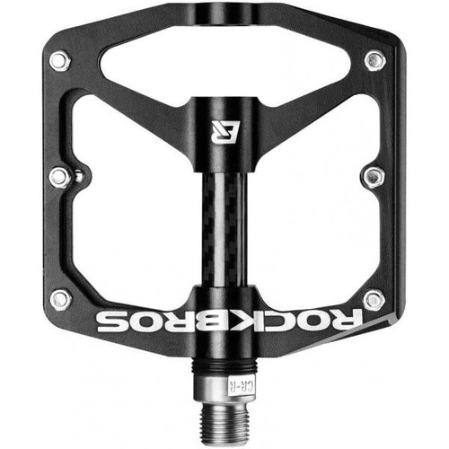 Pédales vélo aluminium - pédales,