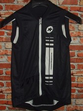 ASSOS SUPERLEGGERA Sans Manches Femme Maillot Vélo Cyclisme T. L