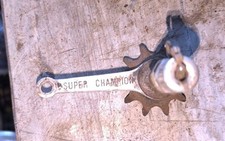 * derailleur SIMPLEX super