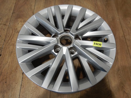 Jante aluminium t - jante, en
