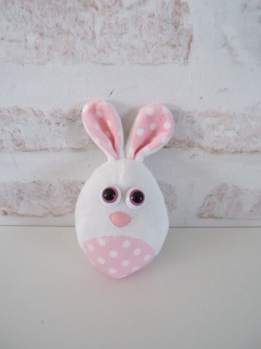 Peluche lapin tbe - lapin,