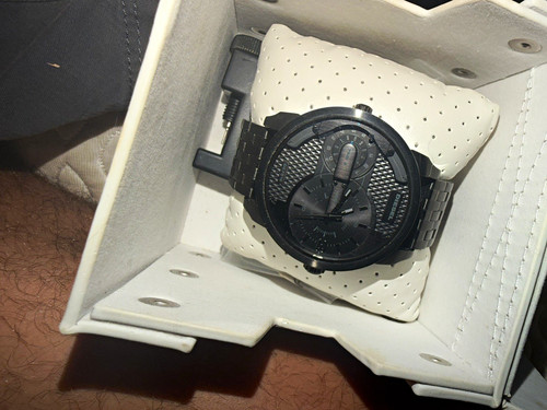 Diesel men chronograph - diesel, men's
