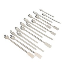  15 Pcs Stainless Steel