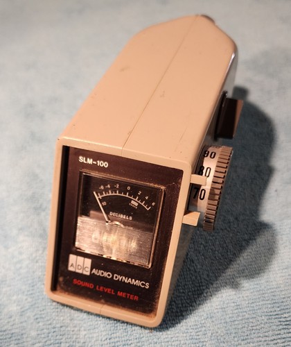 Adc audiio dynamics sml - -audiio, sml-100