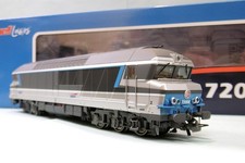 Jouef - Locomotive Diesel CC