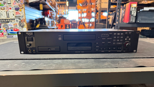 Denon pro 500c - denon, dn-500c