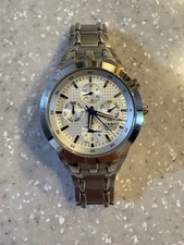 CASIO EDIFICE Watch EDIFICE