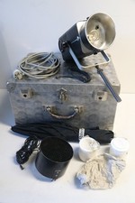 Occasion , Ok : Projecteur Flash studio Multiblitz MINI-STUDIO 202 + accessoires