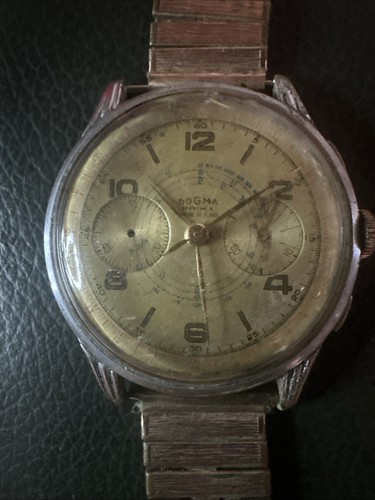 Dogma prima chronograph - dogma,