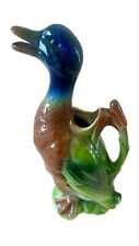 Pichet carafe forme canard St