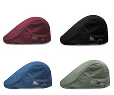 Casquette plate gavroche en