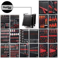 Chariot D'Outils Mephisto
