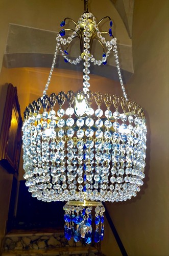 Lustre ancien style - ancien, de