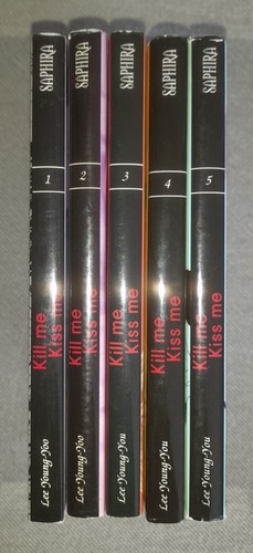Mangas série intégrale kill - mangas,