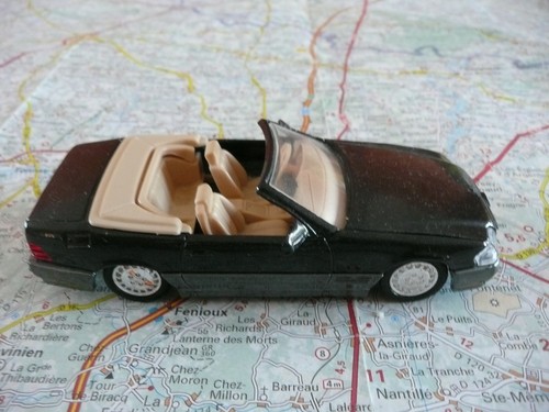 Mercedes 500 cabriolet - mercedes,