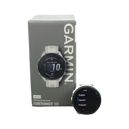 Montre garmin amoled - garmin,