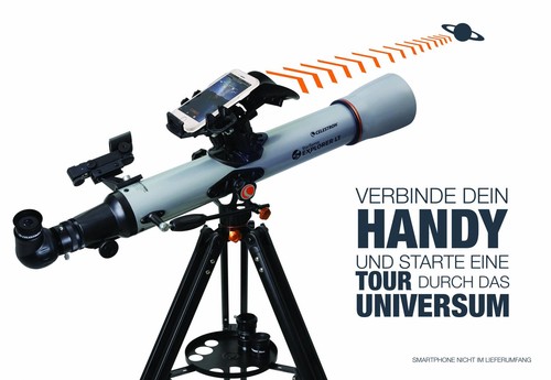 Celestron starsense explorer - celestron,
