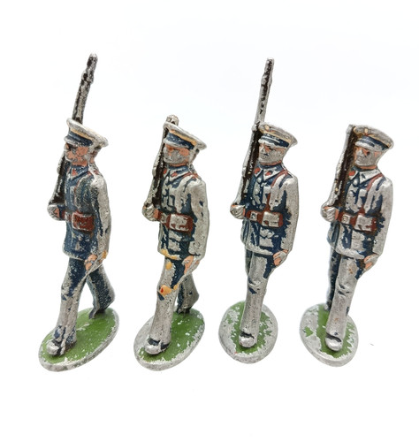 Lot figurines alu quiralu - de,