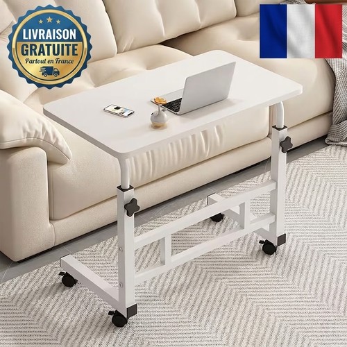 Bureau ordinateur pliable - ordinateur,