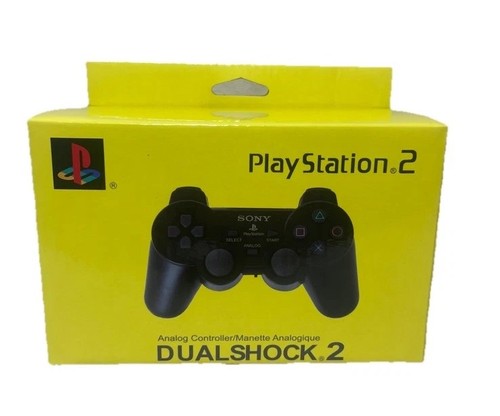 Manette ps2 dualshock neuve - manette, 2
