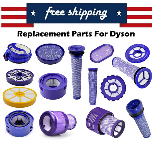 Hepa filters for dyson - hepa,