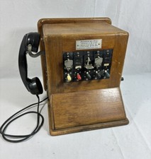 Ancien standard téléphonique