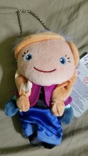 Disney Store Frozen Anna Plush