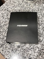 Fishman Jerry Douglas Aura Pedal for Resophonic Guitar