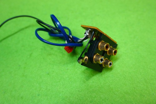 Terminal block nakamichi - block,