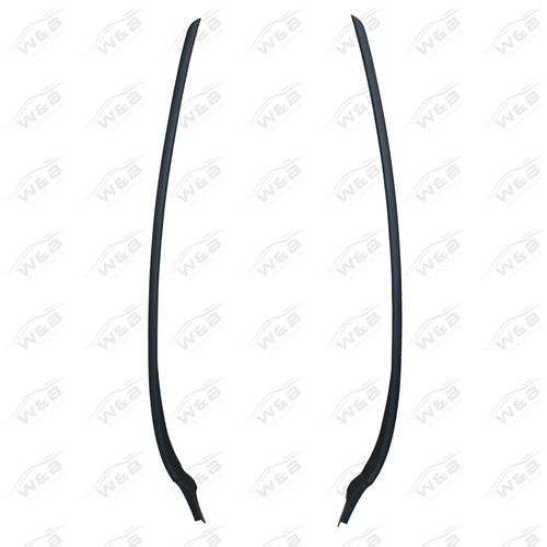 Garniture pare brise pour - de, pare-brise