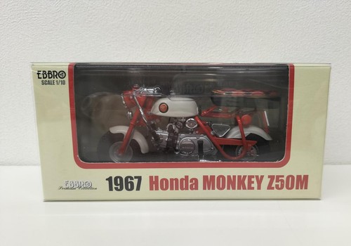 Ebbro honda monkey - ebbro, z50m