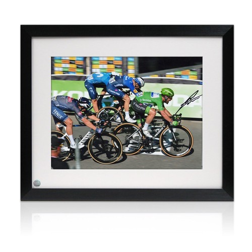 Sir mark cavendish signed - mark,