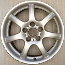 Rial AX 706 Jante Aluminium