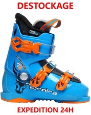 chaussure de ski enfant