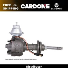 For 1974 Dodge W200 Pickup 7.2L V8 Distributor Cardone