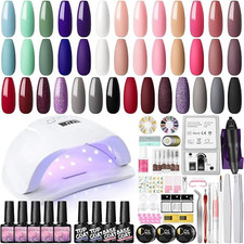 Kit Manucure, Vernis Gel Semi