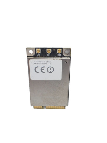 Atheros ar5bxb112 carte fi - atheros,