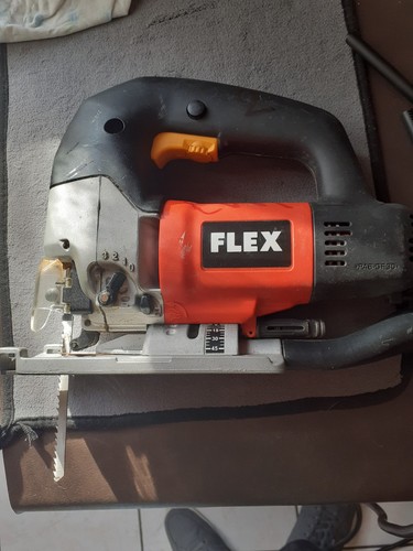 Scie sauteuse flex 703 bvea - flex,