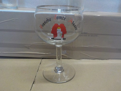 Verre flute biere - verre,