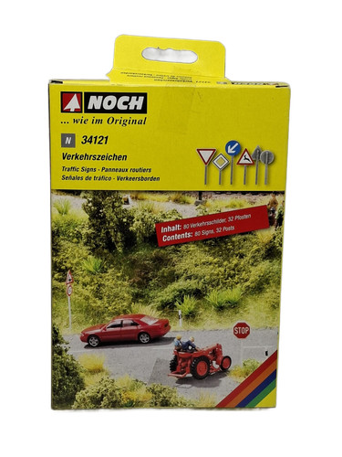 Noch 34121 lot - 34121, de