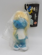 Furga Schtroumpfs Sonores Puffette 15Cm Environ Made In Italy 1982