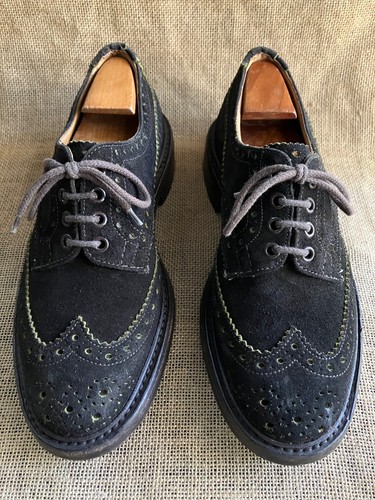 Chaussures derby country