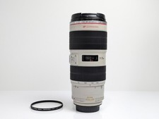 Objectif zoom Canon EF 70-200