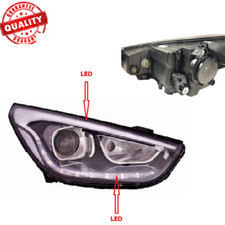 Phare avant Reg. Élu. Avec