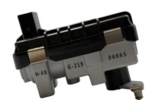 TURBO ACTUATOR Hella G-219 712120 6NW008412  boost pressure plate Mercedes