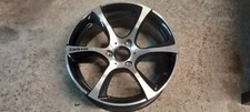 Jante alu 17" CARLSSON 1/6 REVO pour SMART Fortwo 451