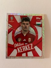 STICKER TOPPS EURO 2024 -